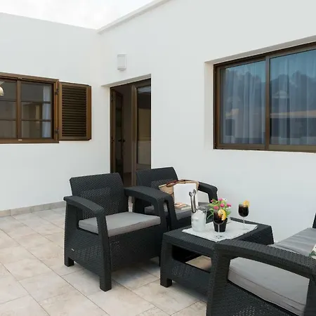 Casa Valeria Ferienhaus Tinajo