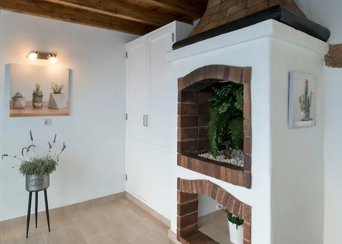 Casa de Férias Casa Valeria Tinajo