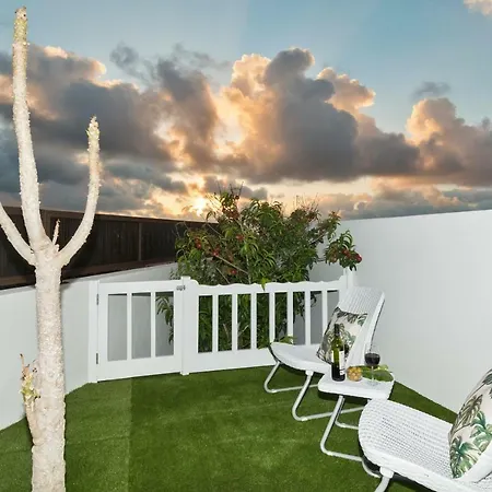 Casa Valeria Vakantiehuis Tinajo