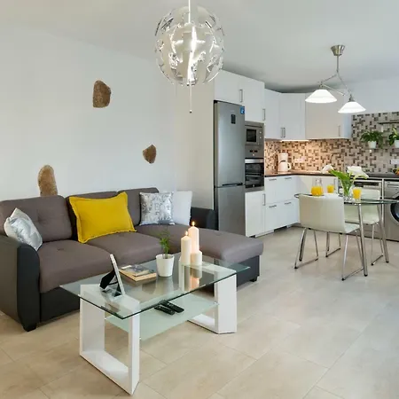 Vakantiehuis Casa Valeria Tinajo