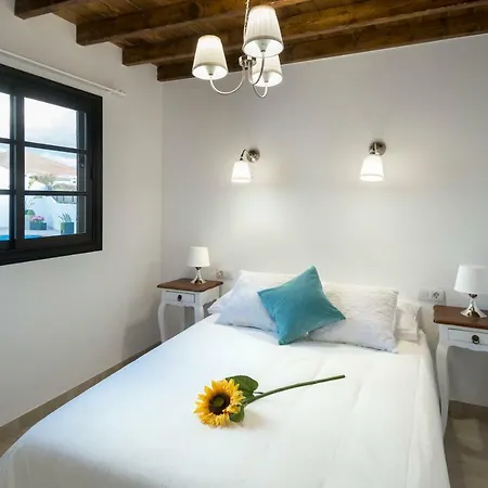 Feriehus Casa Valeria Tinajo