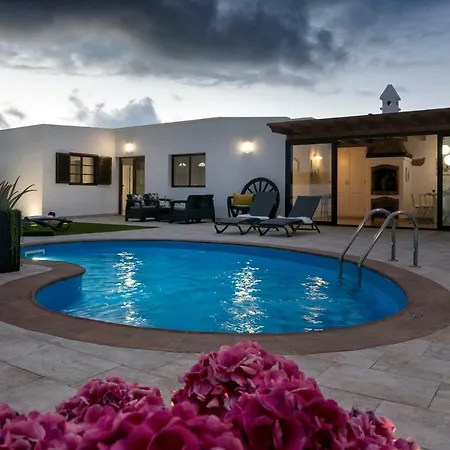 Casa Valeria Tinajo