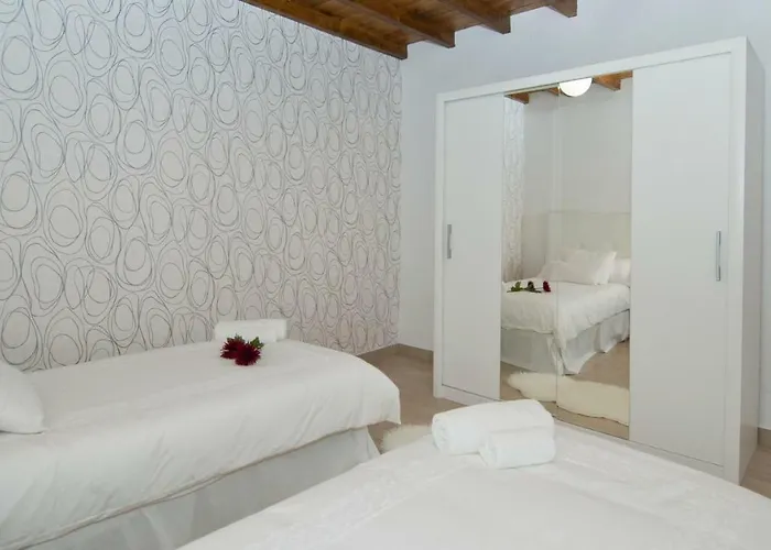 Vakantiehuis Casa Valeria Tinajo