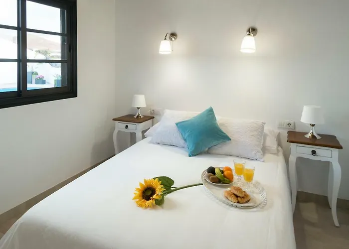 Casa Valeria טינאחו