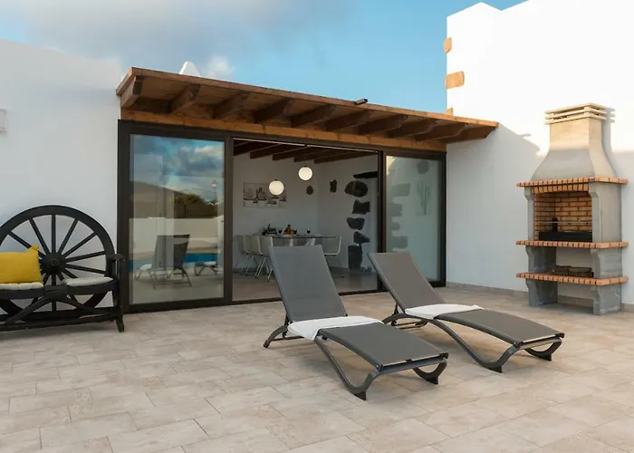 Casa Valeria * טינאחו