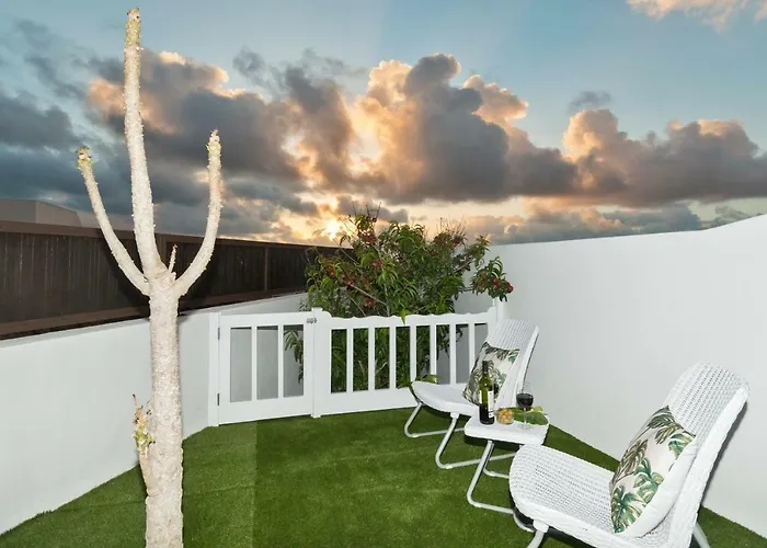 Casa Valeria Vakantiehuis Tinajo