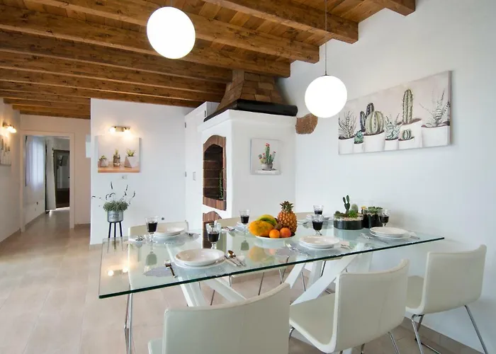 Vakantiehuis Casa Valeria Tinajo