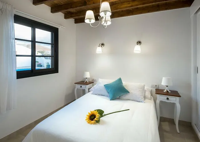 Vakantiehuis Casa Valeria Tinajo