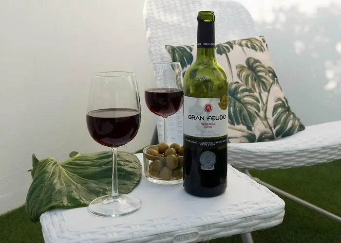 Vakantiehuis Casa Valeria