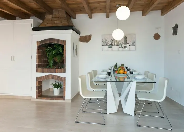 Casa Valeria * Tinajo