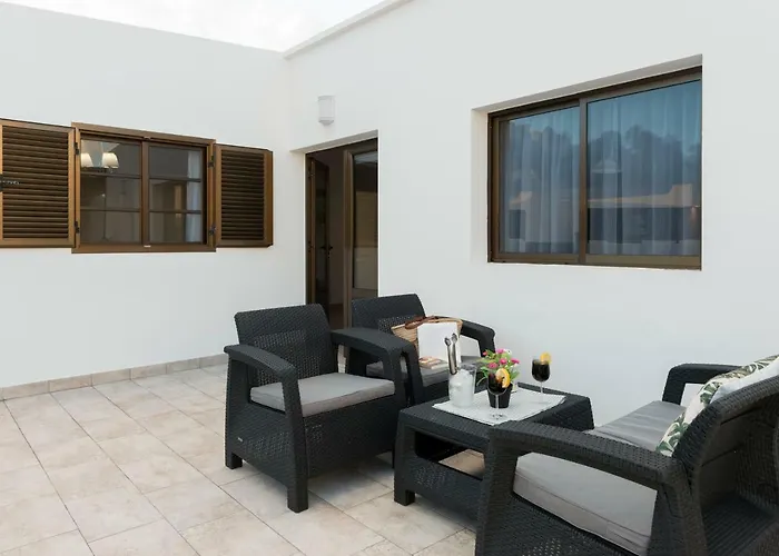 Casa Valeria Dom wakacyjny Tinajo