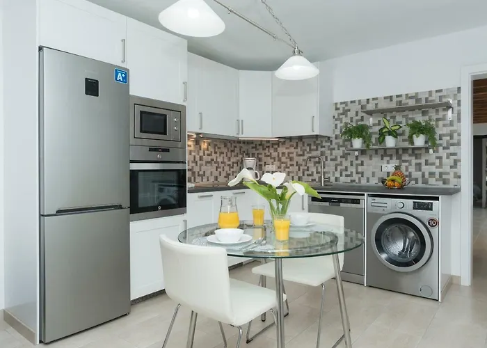 Dom wakacyjny Casa Valeria Tinajo